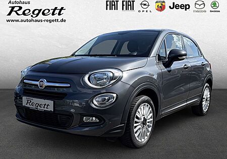 Fiat 500X Pop Star 1.6 E-torQ*Navi*Mehrzonenklima*SHZ