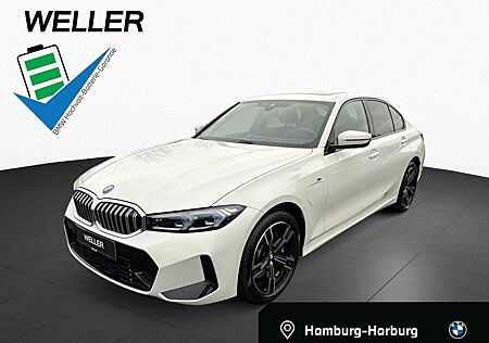 BMW 330e xDrive Lim M SPORT AdLED,GSD,360°,HUD,HiFi