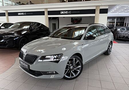 Skoda Superb Combi 2.0TDI DSG Sportline 190PS