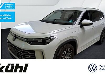 Volkswagen Tayron 1.5 TSI eHybrid DSG Elegance IQ.Light/ACC