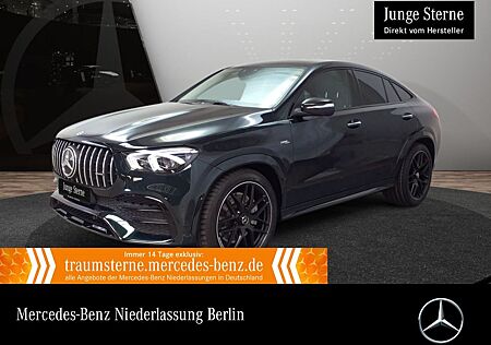 Mercedes-Benz GLE 53 AMG 4M+ CP/22"/Ride+/Night/Burm/HUD/Pano