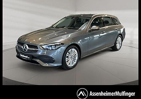 Mercedes-Benz C 180 T Avantgarde +MBUX+Navi+W-Paket+PDC+LED+LM