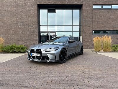 BMW M4 Competition xDrive G83 *nur 26800Km* ACC TOP