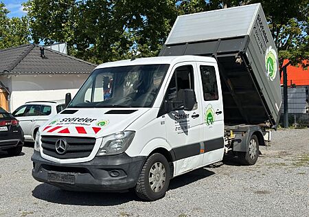 Mercedes-Benz Sprinter II Pritsche/DoKa 316 CDi 3x kipper