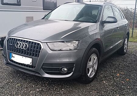 Audi Q3 2.0 TDI 103kW S tronic quattro -