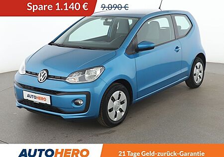 VW Up Volkswagen ! 1.0 Move ! BMT *SHZ*