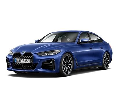 BMW 420i Gran Coupe M Sportpaket Klimaaut. HIFI