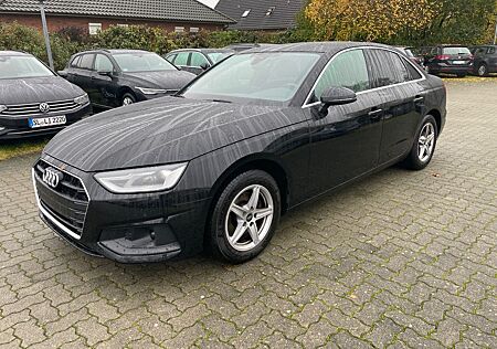 Audi A4 Lim. 30 TDI-S Tronic-LED-Standheizung-Navi