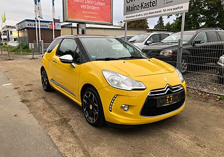 Citroën DS3 1.6 THP 150 Turbo SportChic Klima