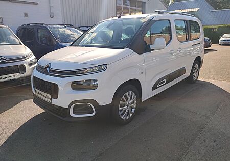 Citroën Berlingo XL EAT8 Klimaaut/Navi/PDC+Cam/7-Sitze