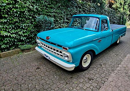 Ford F 100