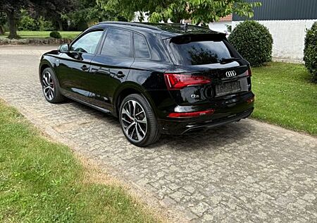 Audi Q5 50 TDI tiptronic quattro S line S line
