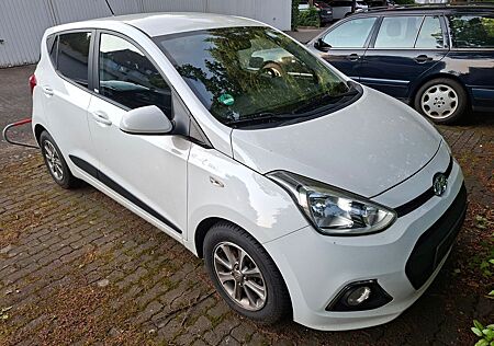 Hyundai i10 1.0 Klima 2.Hand Euro6