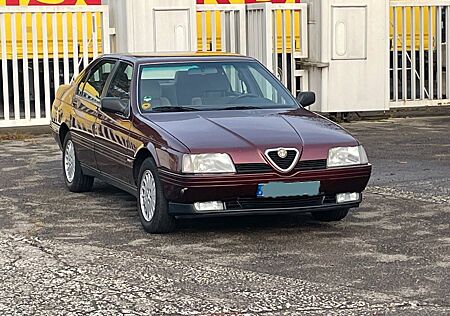 Alfa Romeo 164 Alfa 3.0i V6 - 2. Hand - Klima