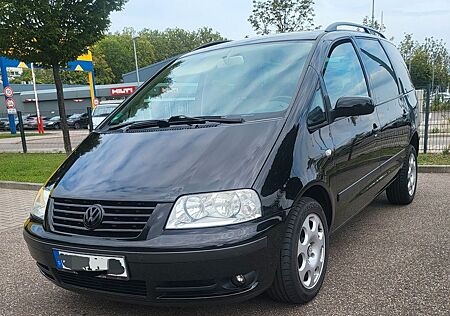 VW Sharan Volkswagen 2.8 V6 Highline Highline