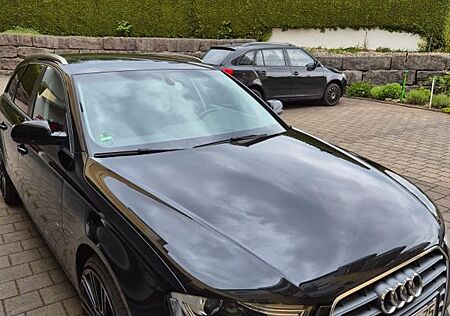Audi A4 2.0 TDI 110kW Avant ... TÜV NEU