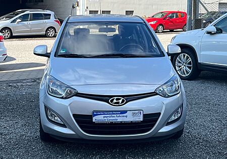 Hyundai i20 5 Star Edition HU Neu Erste Hand