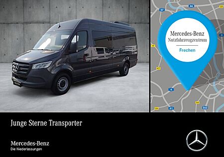 Mercedes-Benz Sprinter 319 CDI KA LaHo AHK 3,5t+Klimaautom