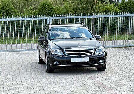 Mercedes-Benz C 200 T Kompressor Automatik/2.HAND/TOP ZUSTAND