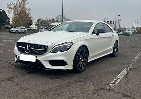 Mercedes-Benz CLS 400 -