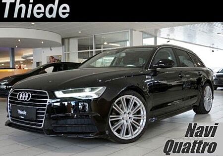 Audi A6 Avant 3.0 TDI QUATTRO NAVI/LED/KAMERA/SHZ/20"