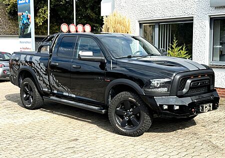 Dodge RAM 5,7 4x4 WARLOCK LED NAVI