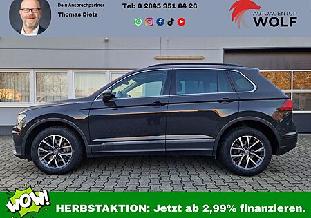 VW Tiguan Volkswagen * Comfortline*4Motion*2.0TDI*LED*Active In