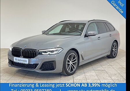 BMW 520d Touring M Sport Paket *1.Hand*HiFi*R-CAM*
