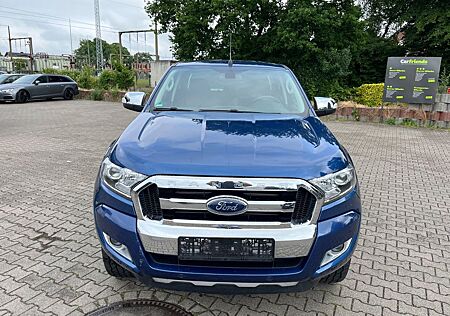Ford Ranger 3.2 Limited Doppelkabine 4x4