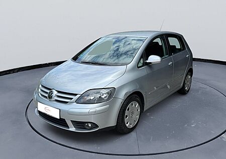 VW Golf Plus Volkswagen 1.6 1.HAND|SCHECKHEFT|PDC|TEMPOMAT