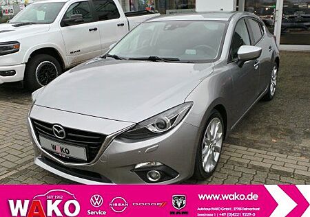 Mazda 3 2.0 SKYACTIV-G 120 Sports-Line Temp. SHZ PDC B