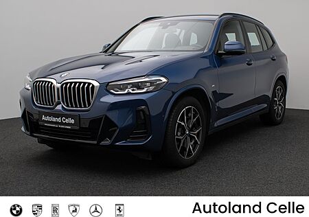 BMW X3 xD20i M Sport Kamera DAB DrivingAssis AHK LED