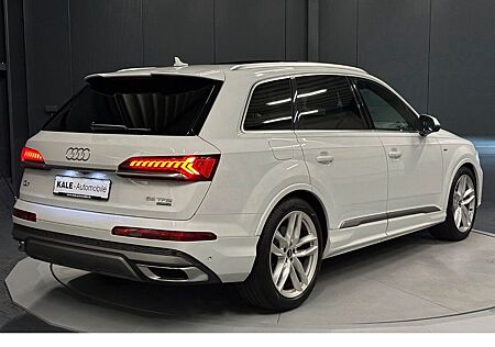 Audi Q7 55 TFSI quattro S-Line *21Zoll*PANORAMA*B&O*