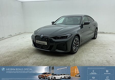 BMW i4 eDrive40 Gran Coupé M Sport LiveCockpitProf