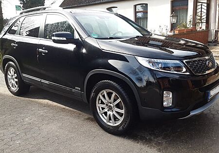 Kia Sorento 2.2 CRDi AWD +Leder+Pano+AHK+Winterr.