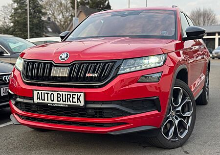 Skoda Kodiaq RS 4x4 DSG Navi LED AHK Pano 360° Canton