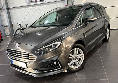 Ford S-Max 2.0 TDCi Automatik **Navi*AHK*LED**