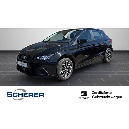 Seat Ibiza leasen