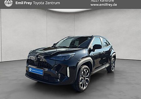 Toyota Yaris Cross Hybrid 130 1.5 VVT-i Teamplayer 68 k