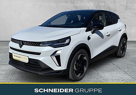 Renault Captur TECHNO MILD HYBRID 160 EDC NAVI+KLIMA+H&K