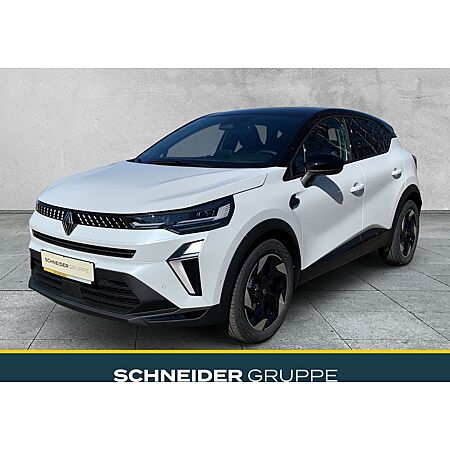 Renault Captur leasen