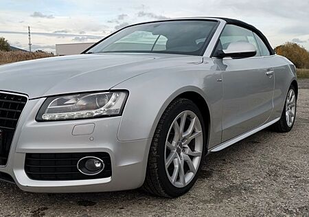 Audi A5 3.0 TDI (DPF) S tronic quattro Cabrio S-Line