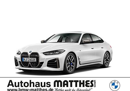 BMW i4 M50 Gran Coupe Parkassistent Surround View Fe
