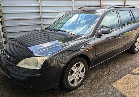 Ford Mondeo Turnier 2.5 Ghia*Automatik*Gasanlage*