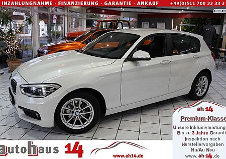 BMW 116 i - LED-Sitzheizung-PDC-1.Hand