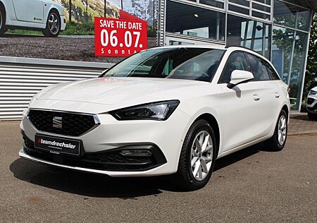 Seat Leon Sportstourer 1.5 eTSI DSG Style