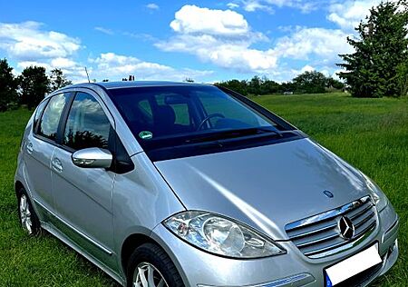 Mercedes-Benz A 170 TÜV NEU 05/2027 *ALU*KLIMA*EFH*SZHZ*NSW*ELEGANCE