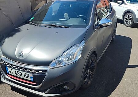 Peugeot 208 1.6 GTi THP STOP & START GTi
