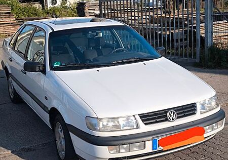 VW Passat Volkswagen 1.8 Biker Biker
