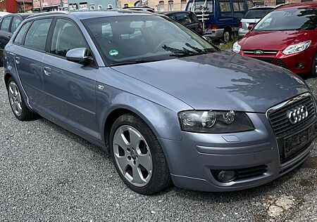 Audi A3 Sportback 2.0 TDI Ambition Klimaautomatik SHZ